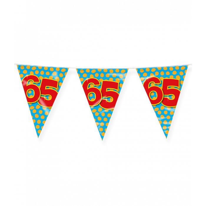 happy party flags 65
