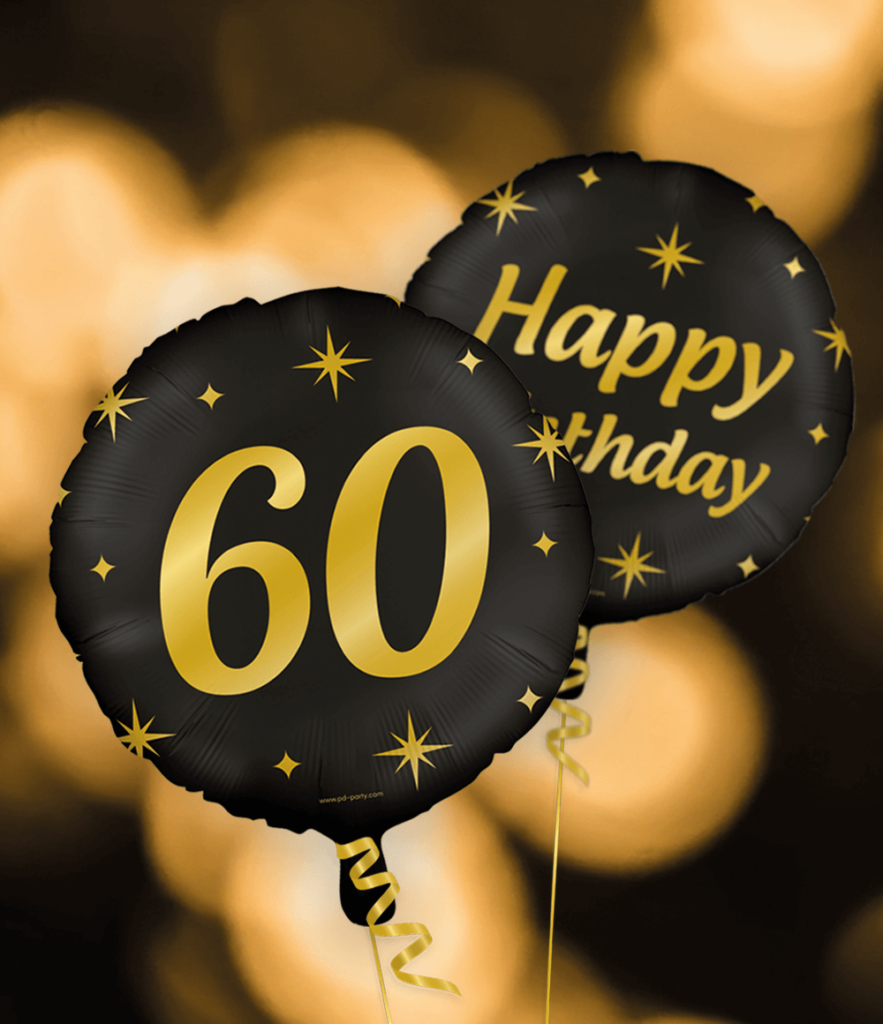 60e verjaardag