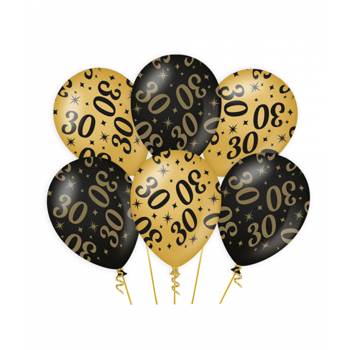 Classy party balloons - 30