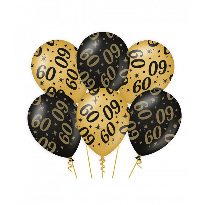Classy party balloons - 60