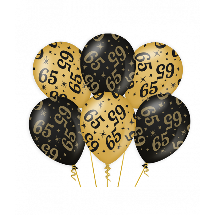 Classy party balloons - 65