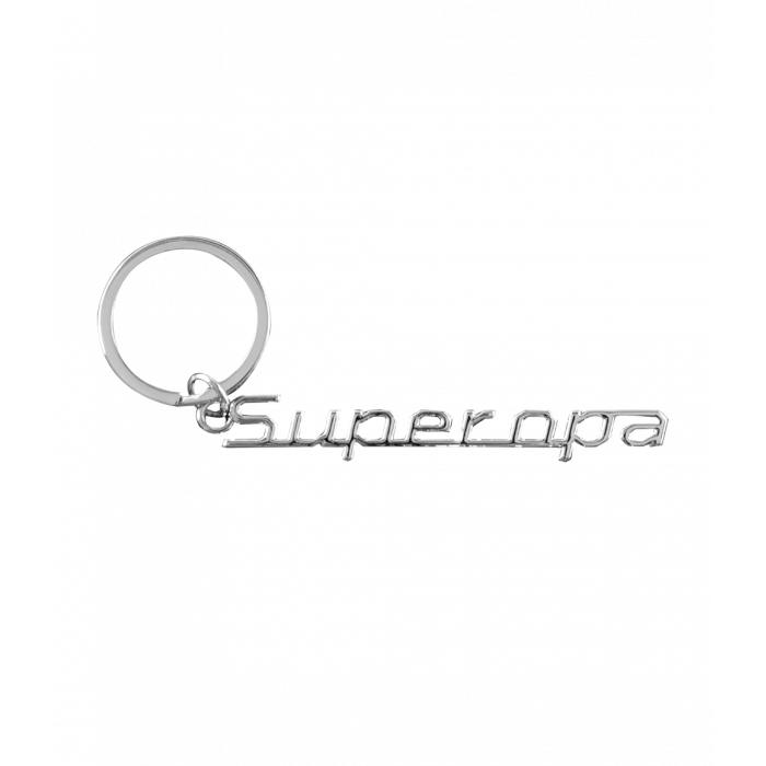 Cool car keyrings - Super opa