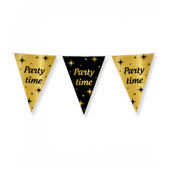 Classy Party bunting - Party time