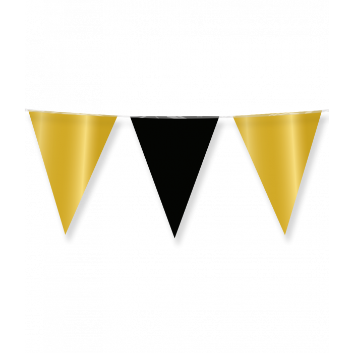 Classy Party bunting - Unprinted