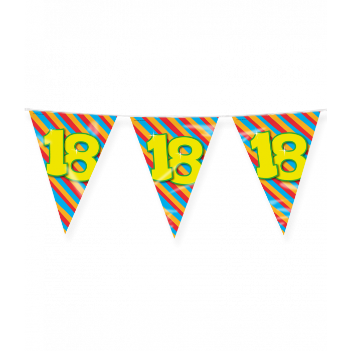 Happy Party bunting - 18