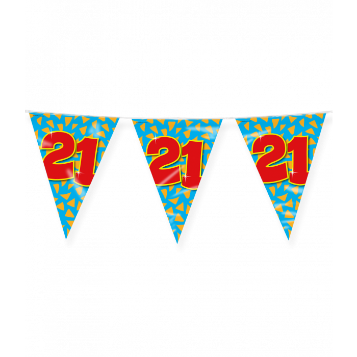 Happy Party bunting - 21