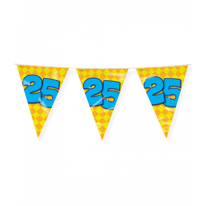 Happy Party bunting - 25