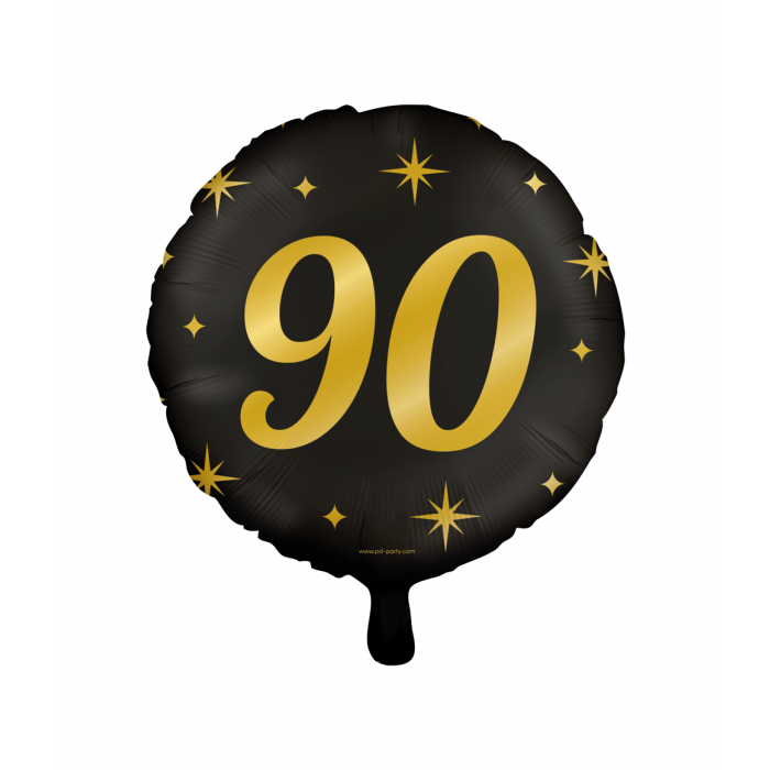 Classy party foil balloons - 90