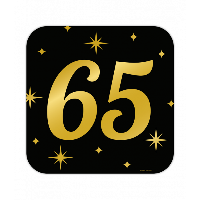 Classy party decoration signs - 65