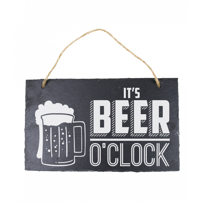 Leisteen - Beer o clock!