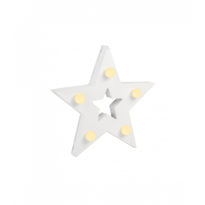 Light Letters - Star