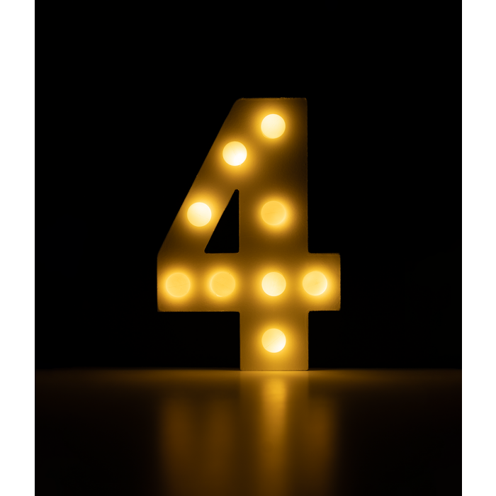 Light Letters - 4