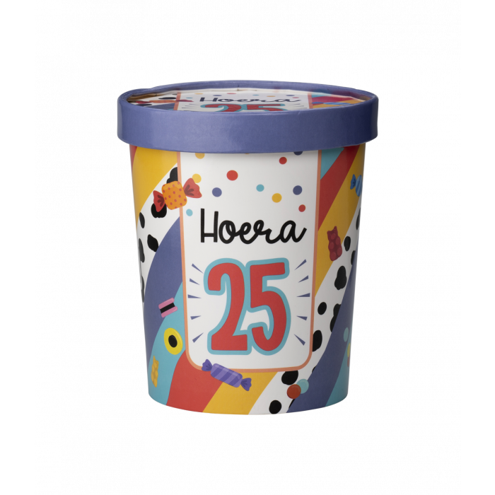 Candy bucket - 25