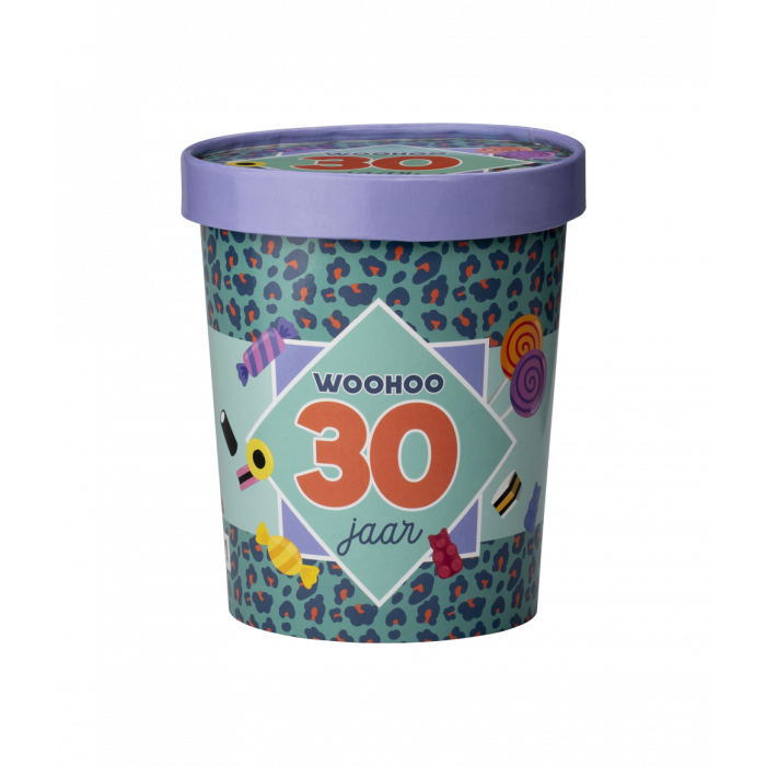 Candy bucket - 30