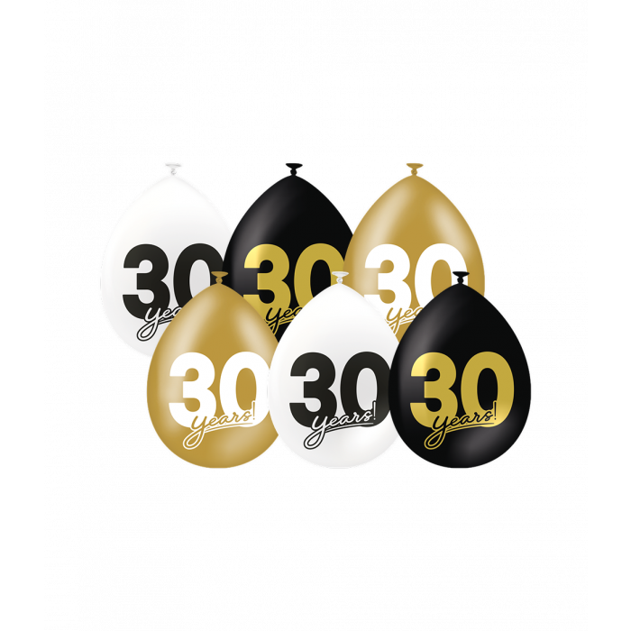 Celebration! balloons - 30