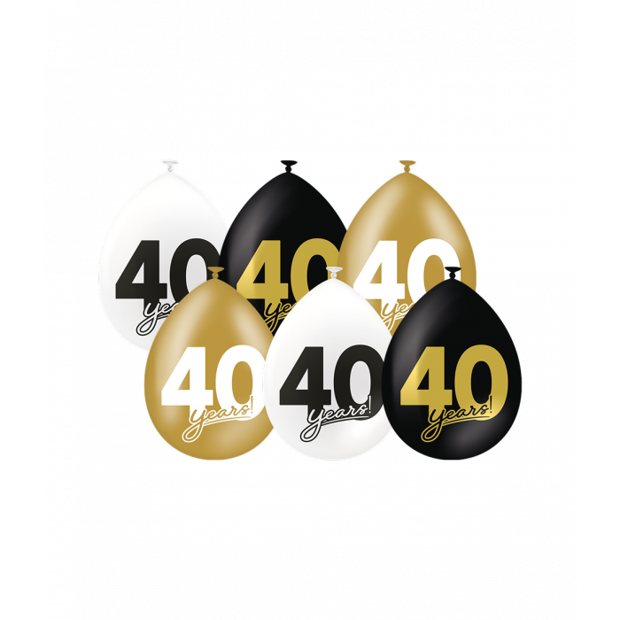 Celebration! balloons - 40